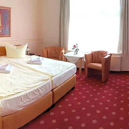 & Camenz Hotel Güstrow