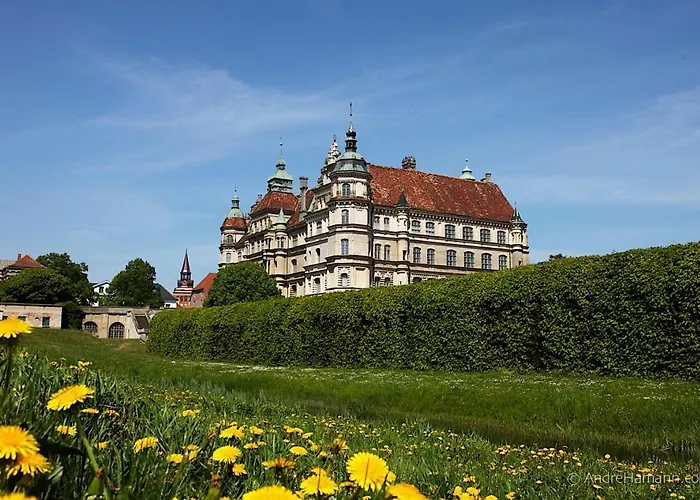 酒店 卡蒙兹别墅潘森酒店 3*