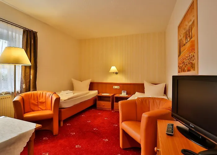 酒店 卡蒙兹别墅潘森酒店