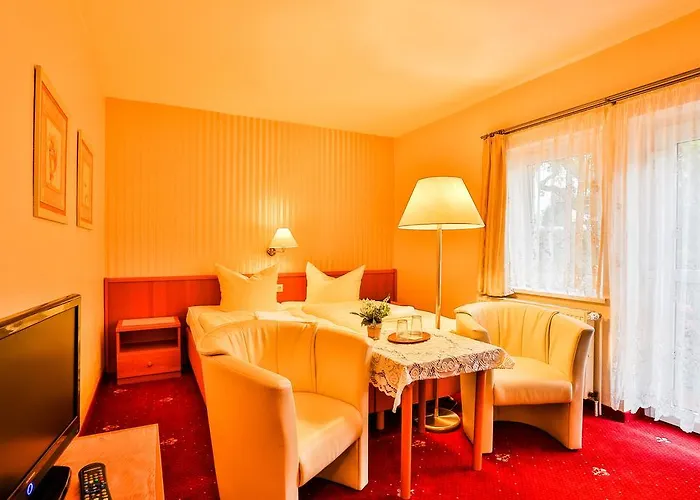 酒店 卡蒙兹别墅潘森酒店