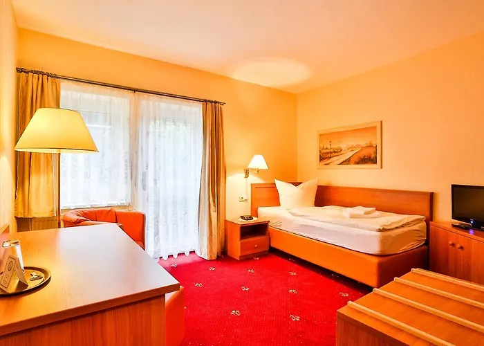 酒店 卡蒙兹别墅潘森酒店 居斯特罗