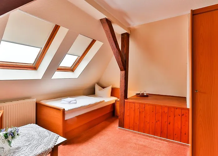 卡蒙兹别墅潘森酒店 3* 居斯特罗