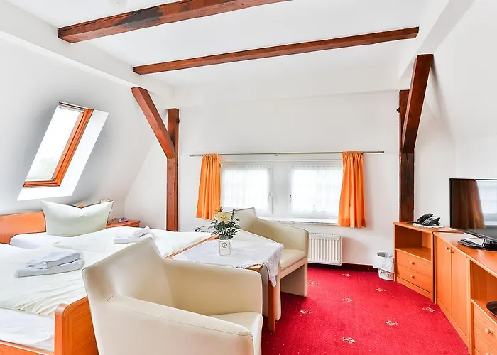 卡蒙兹别墅潘森酒店 居斯特罗