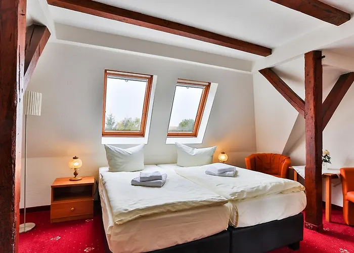 Ξενοδοχείο & Camenz Güstrow